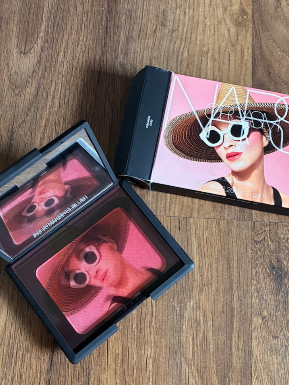 🆕 NARS Special Edition Blush - Picture 6 of 11